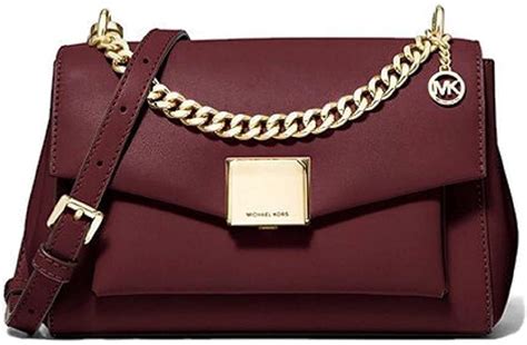 amazon crossbody michael kors|michael kors lita medium crossbody.